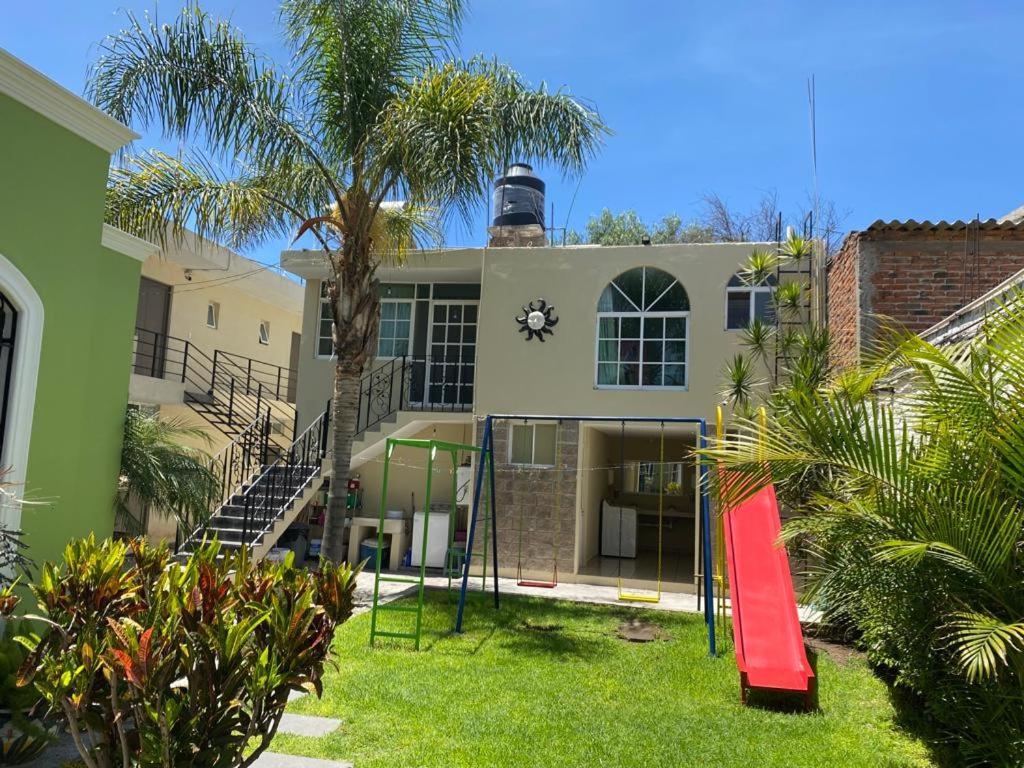 Estancia Santa Fe Celaya  Exterior photo